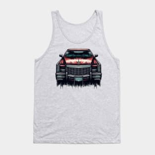 Cadillac DeVille Tank Top